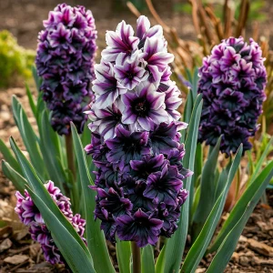 Гиацинт Арома Мэджик купить по цене от 2099р. в интернет-магазине «Посадика» с доставкой почтой в в Колае и по всей России – [изображение №1].