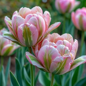 Тюльпан Аврора Принцес купить по цене от 345р. в интернет-магазине «Посадика» с доставкой почтой в в Колае и по всей России – [изображение №1].