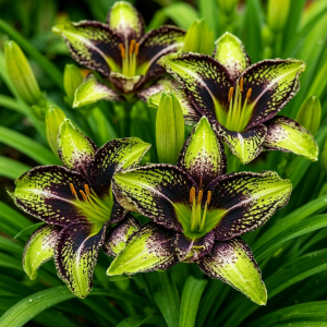 Лилейник Олив Глоу купить по цене от 699р. в интернет-магазине «Посадика» с доставкой почтой в в Колае и по всей России – [изображение №1].