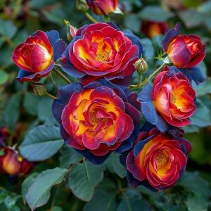 Роза Сэлешн Блум купить по цене от 371р. в интернет-магазине «Посадика» с доставкой почтой в в Колае и по всей России – [изображение №1].